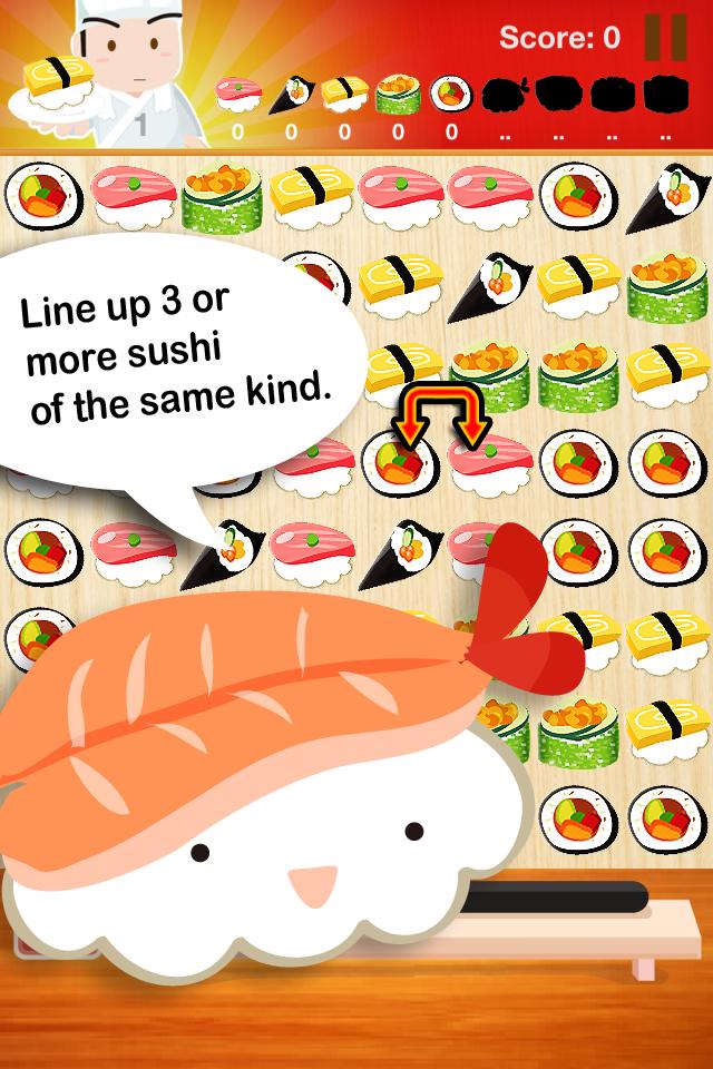 Sushi Master