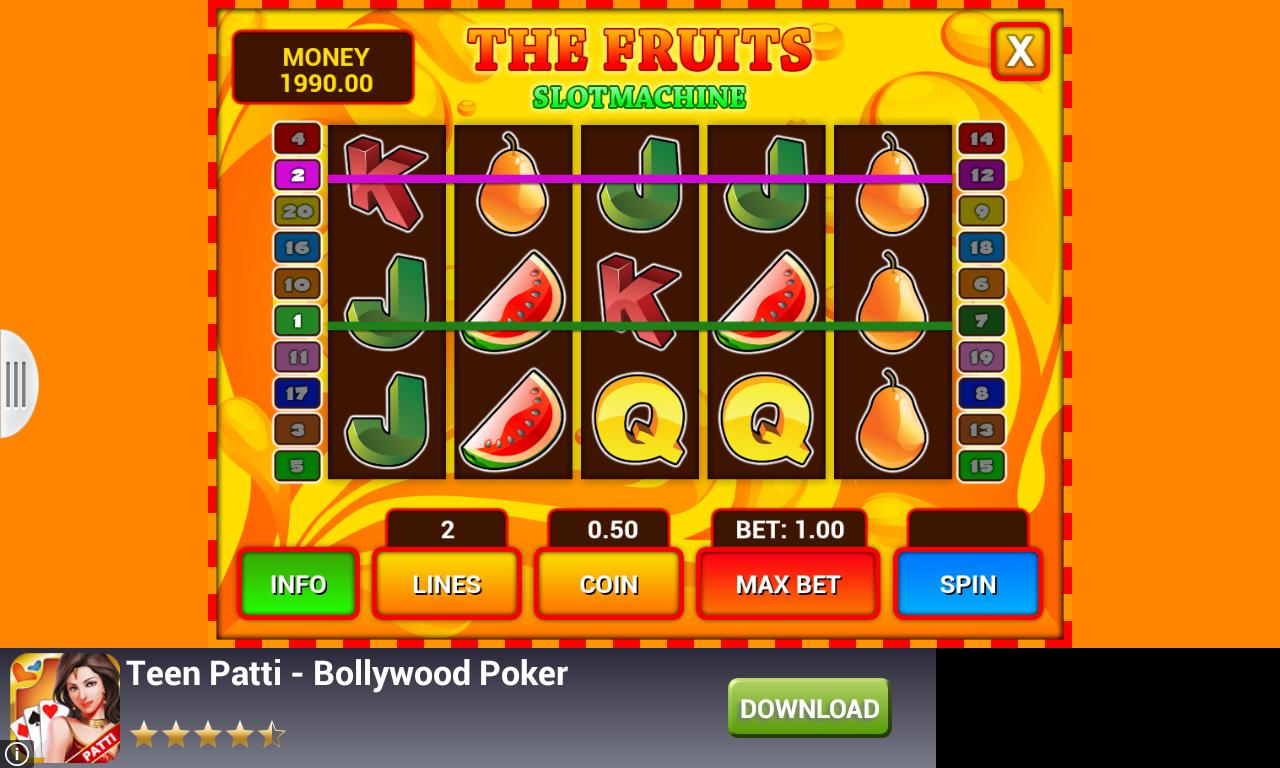 Slot machine music