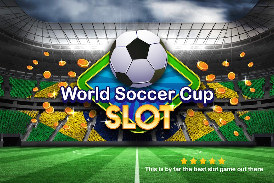 World Soccer Cup 2014 Slot