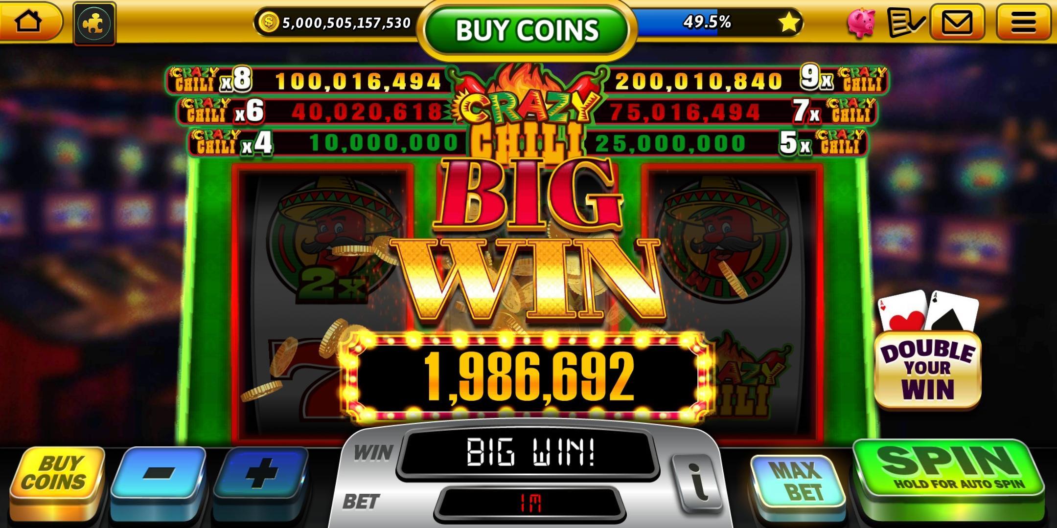 Win Vegas: Free 777 Classic Sl