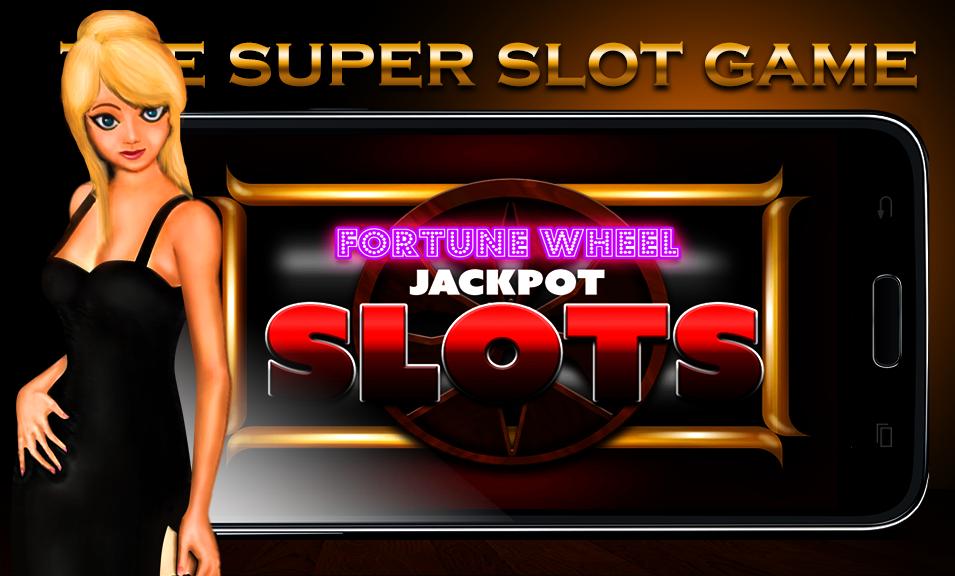 Fortune Wheel Jackpot Slots