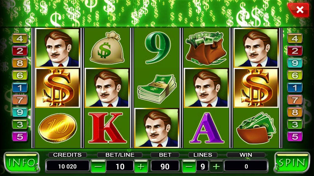 The Money Talks Slot