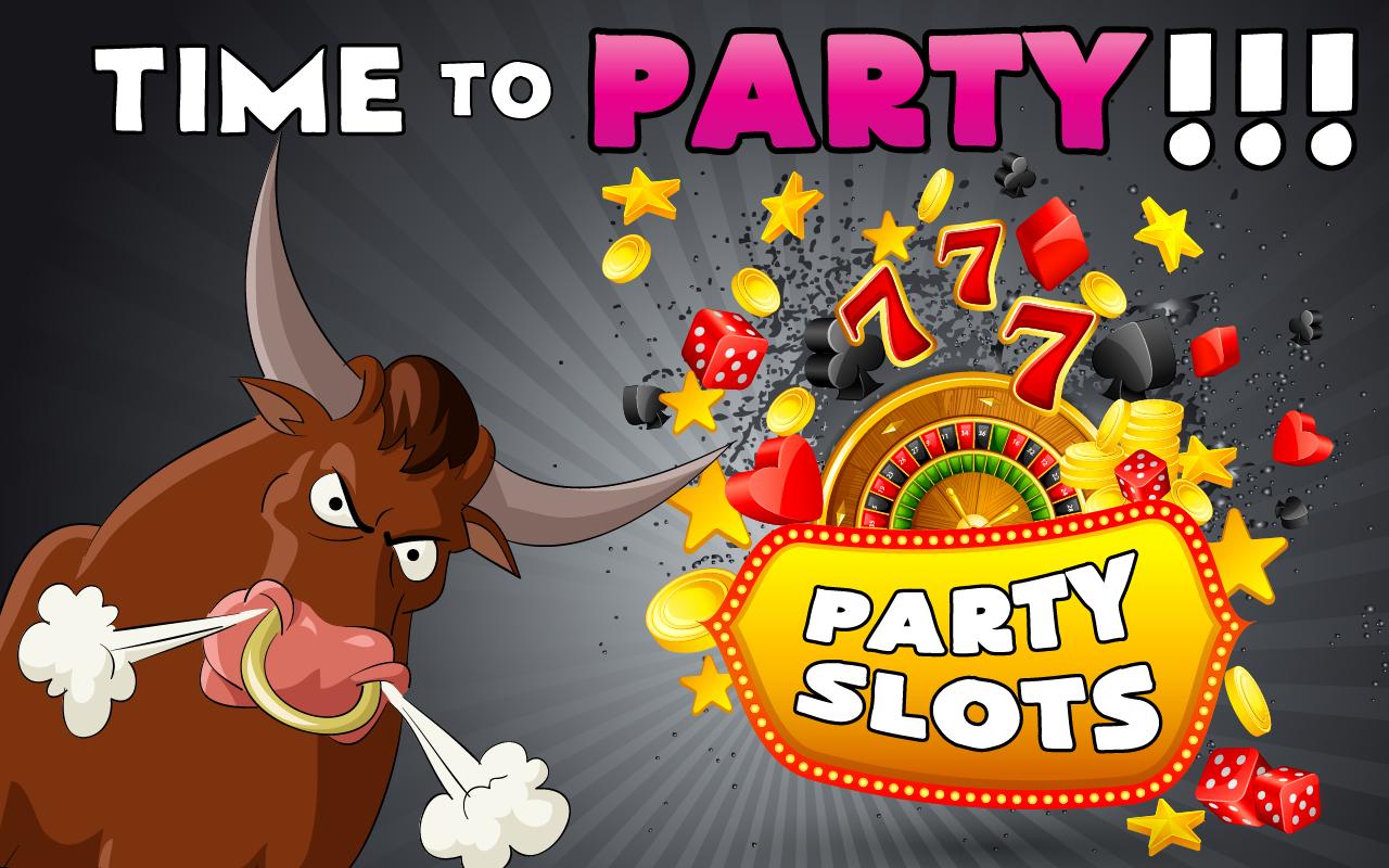 Party Slots FREE