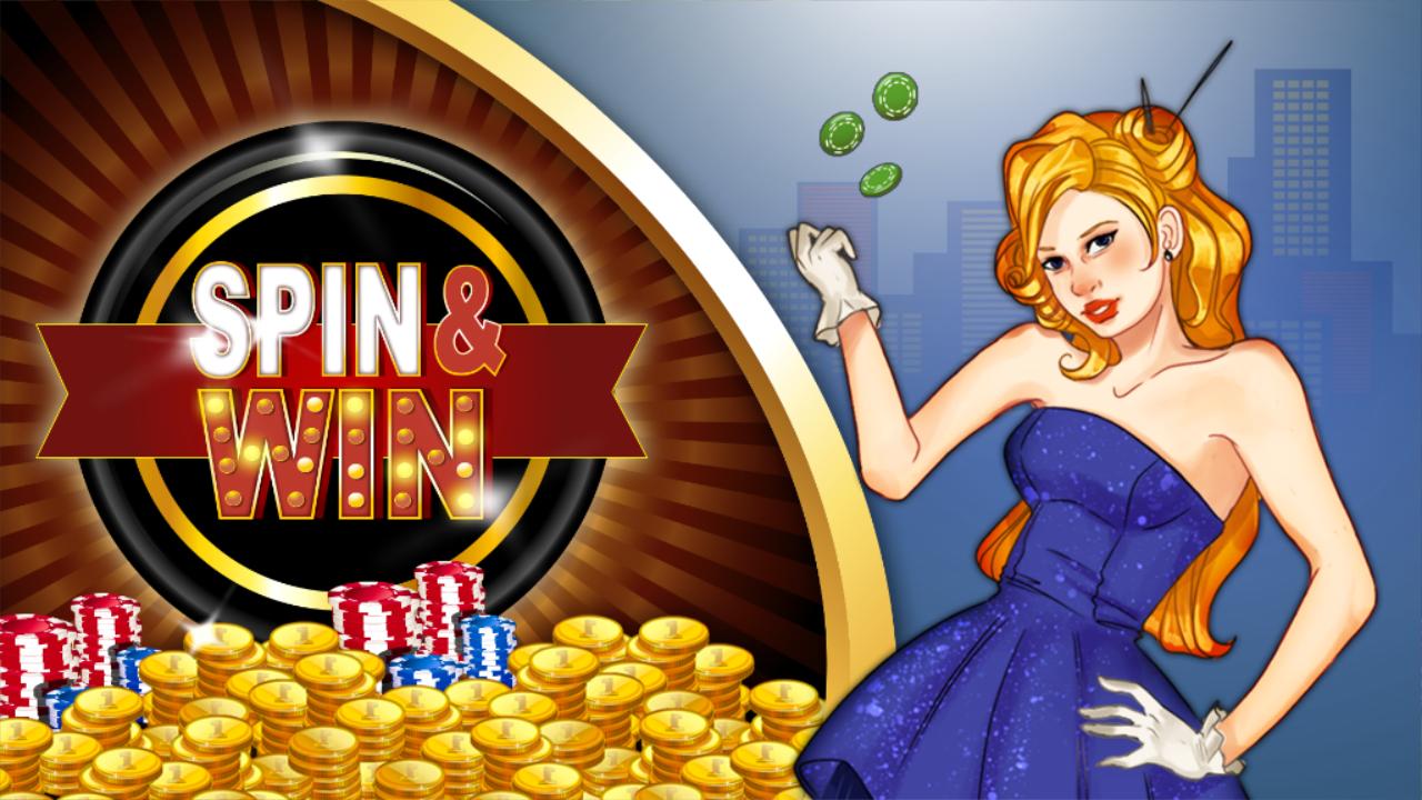 Spin & Win: Monte Carlo Casino