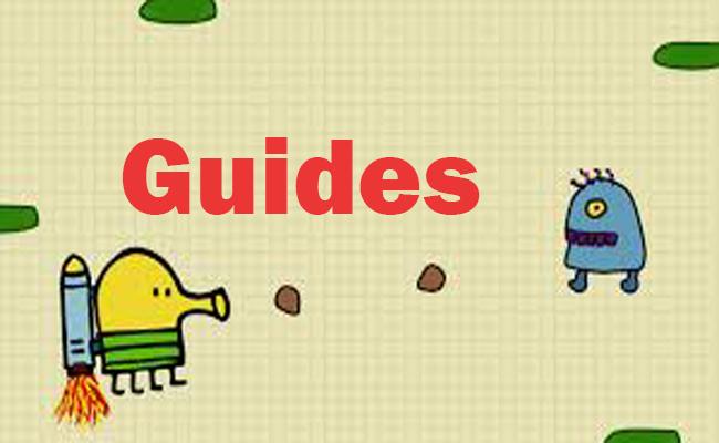 GUIDES for Doodle Jump