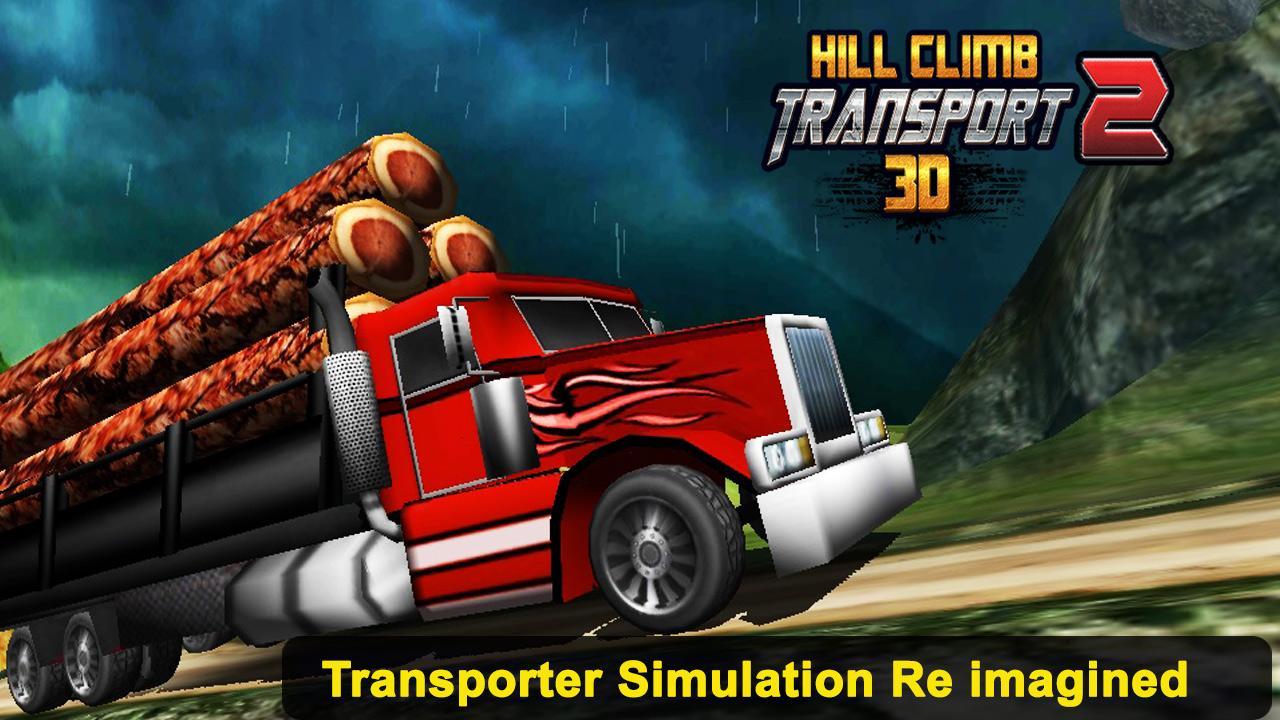 HILL CLIMB TRANSPORT 3D - 2