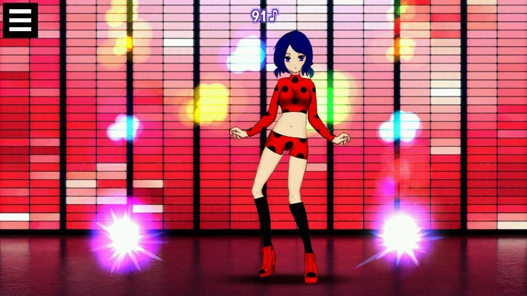 Your Dance Avatar