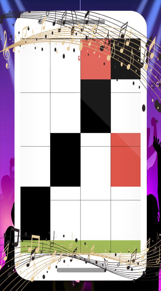 Justin Bieber Piano Tiles