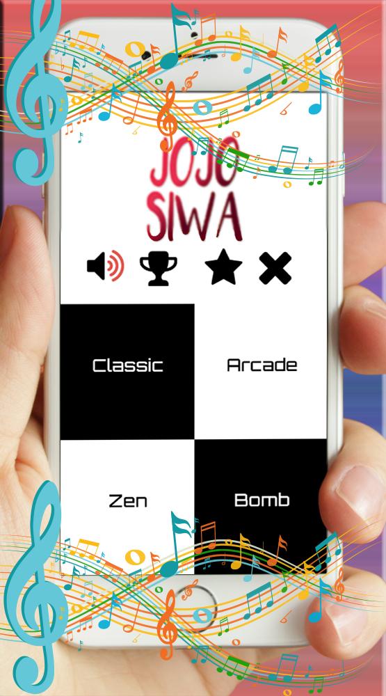 Jojo Siwa Piano Tiles