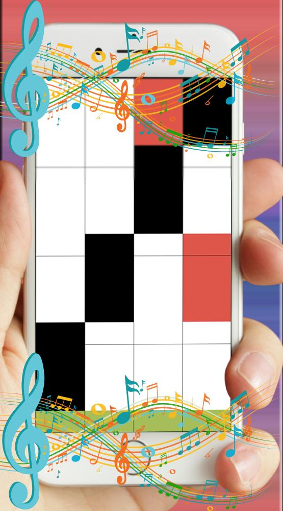 Jojo Siwa Piano Tiles