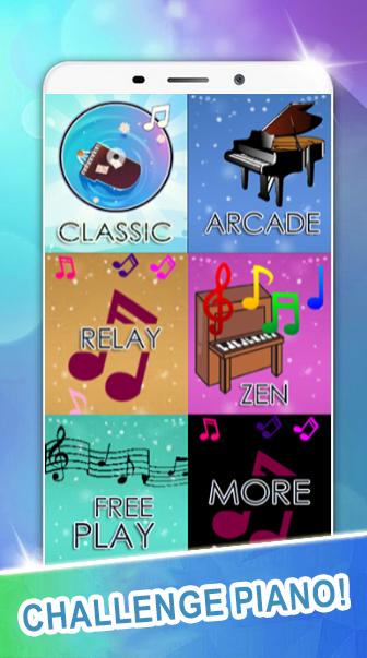 Piano Magic Challenge Tiles 2