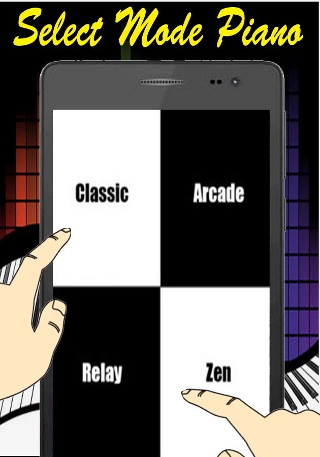 KPOP Piano Tiles