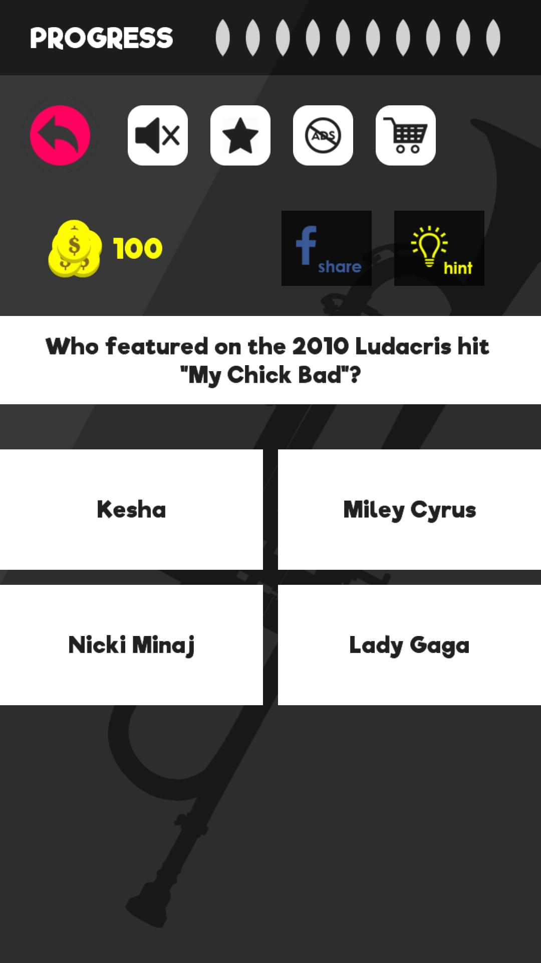 Music Facts Quiz - Free Music Trivia Game