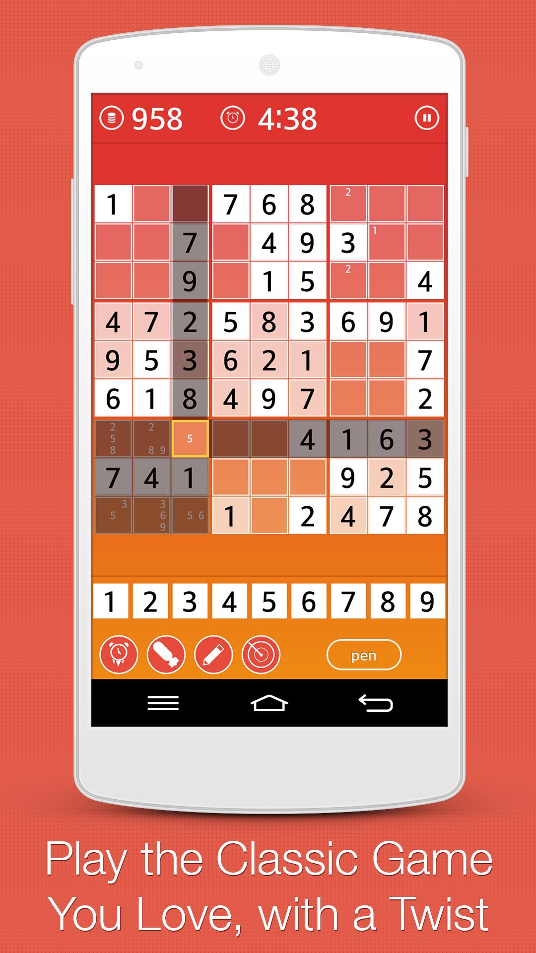 Sudoku Together