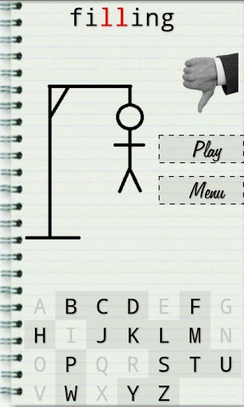 Secret word - Hangman