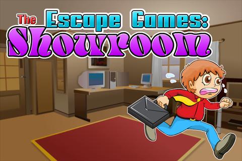 Escape Games : The Showroom