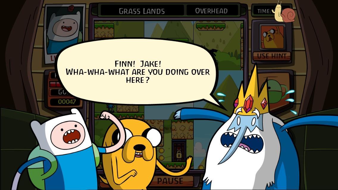 Finn and Jake To The RescOoo