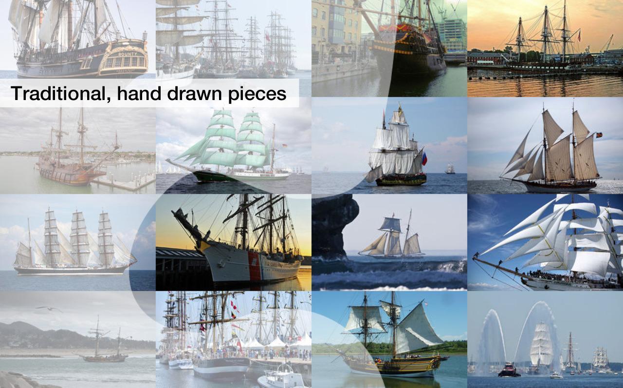 Tall Ship Jigsaw Puzzles Demo