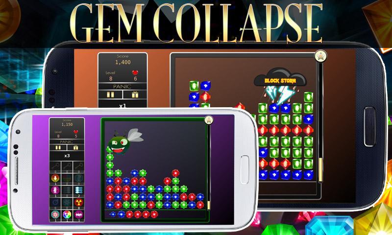 Gem Collapse 2