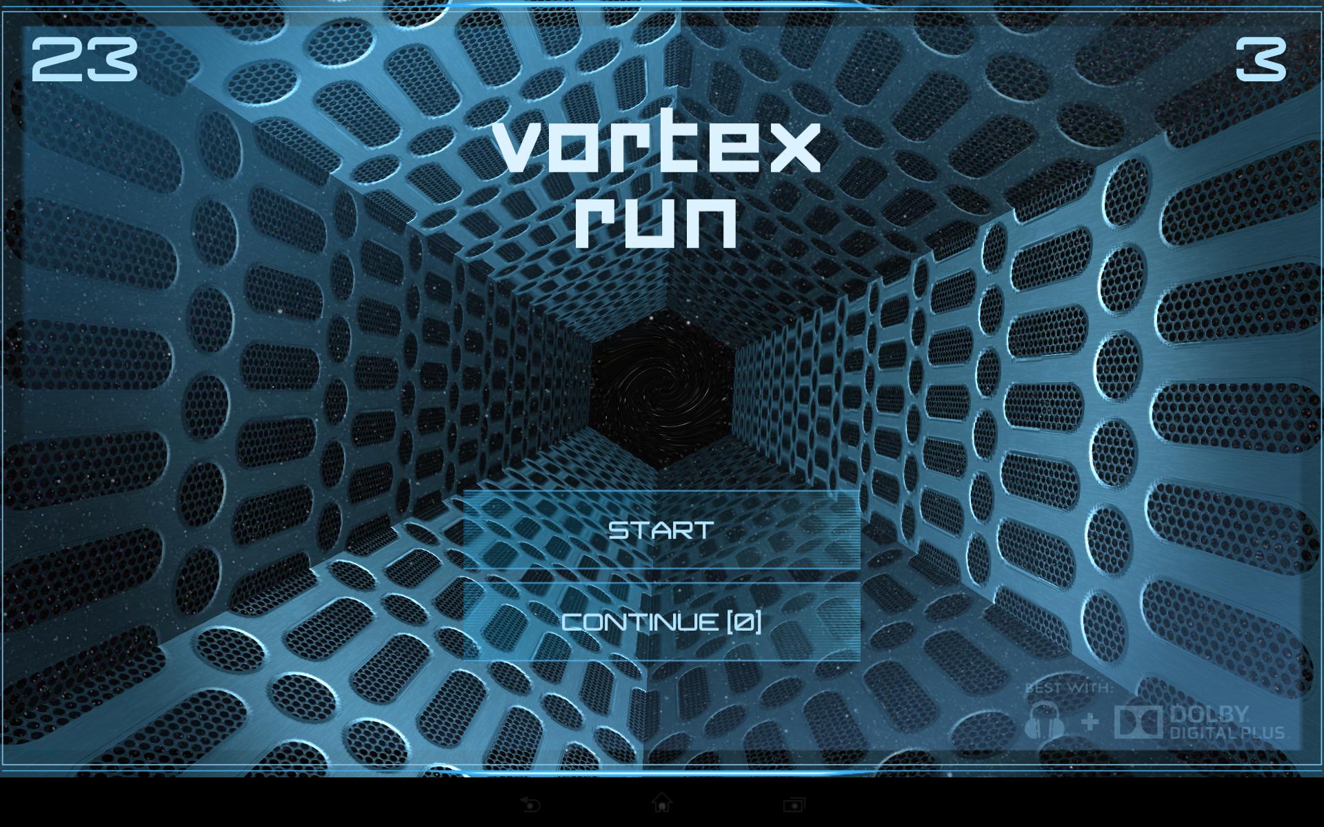 Vortex Run