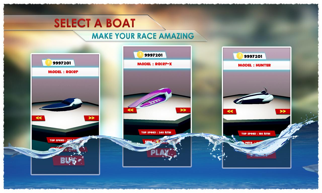 Jet Boat Rush2