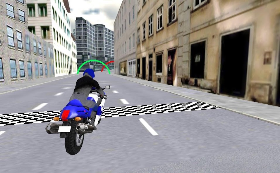 Extreme Motorbike Racing 3D