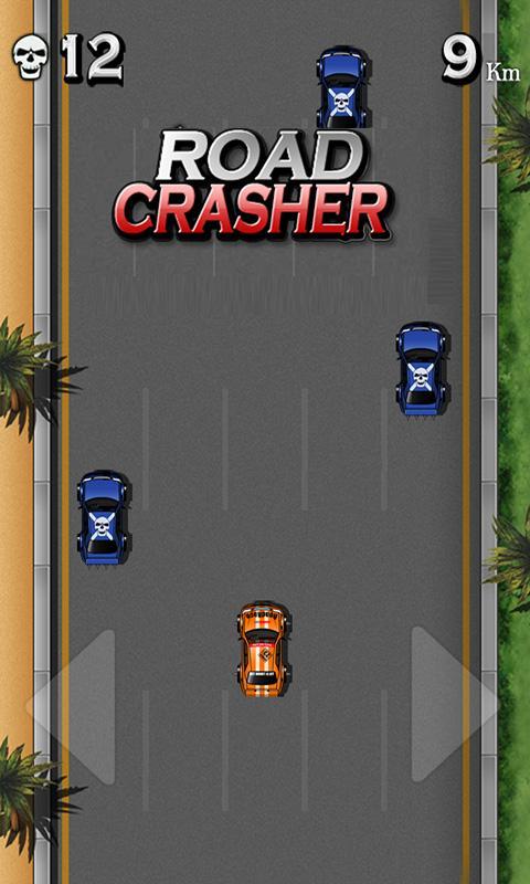 Road Crasher