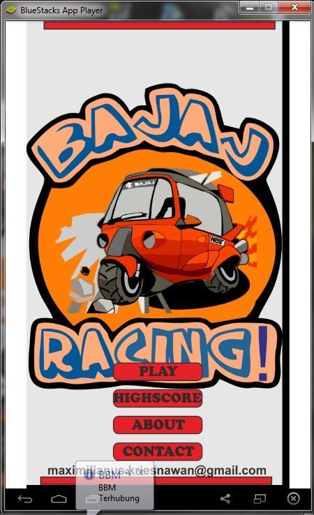 Bajaj Racing