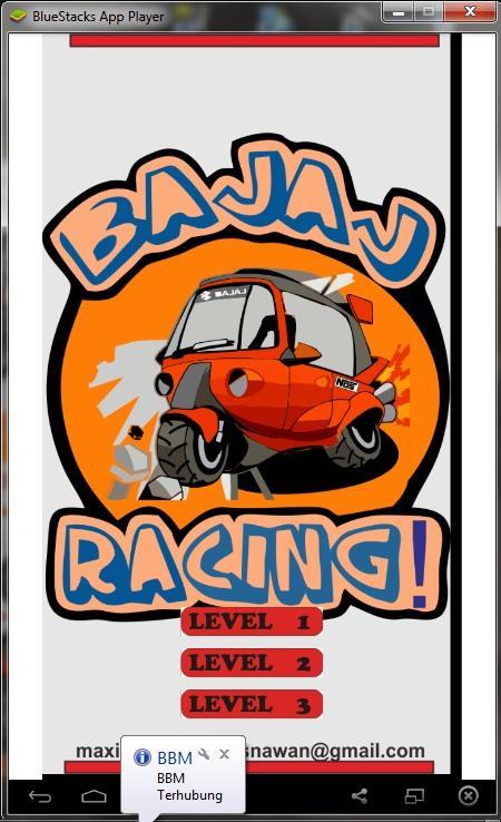 Bajaj Racing