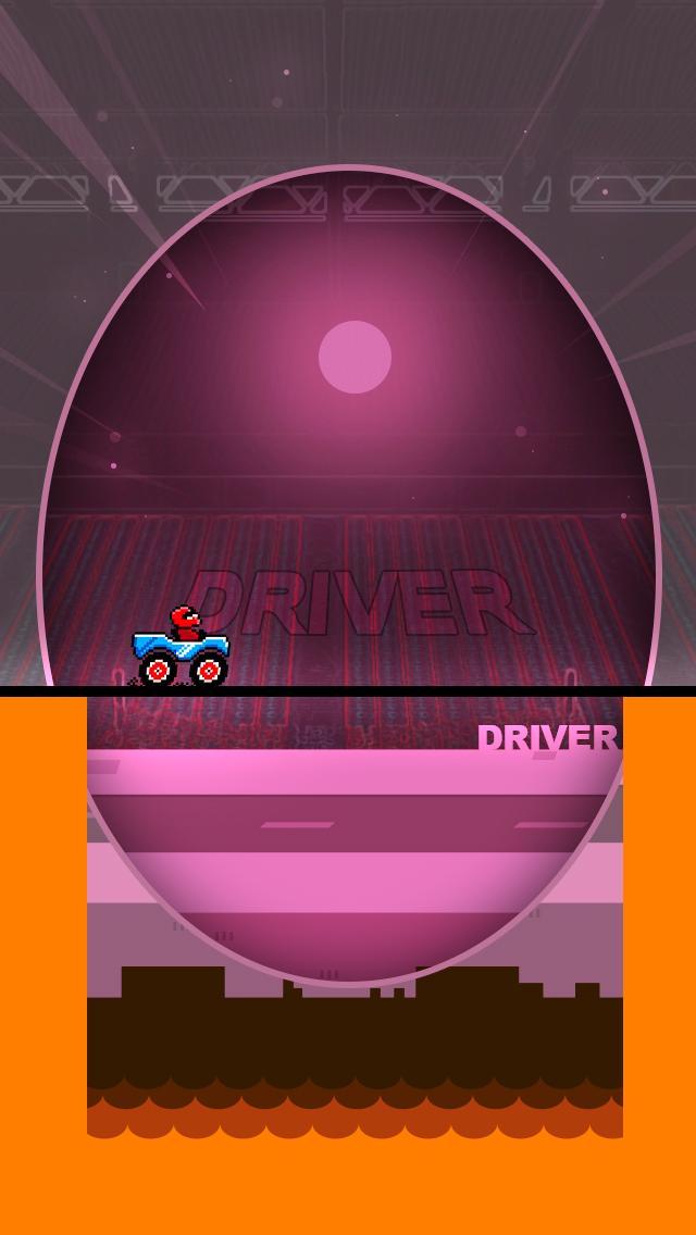 Driver a head!!!