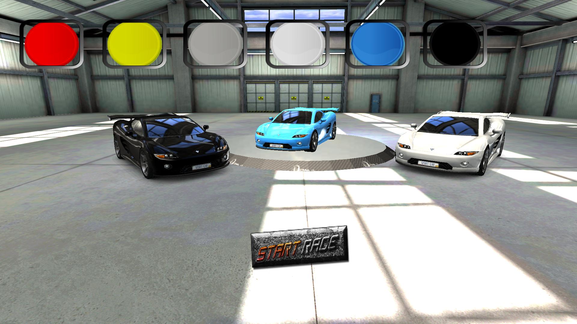 Racing - Fast Speed Car Racing 3D Game