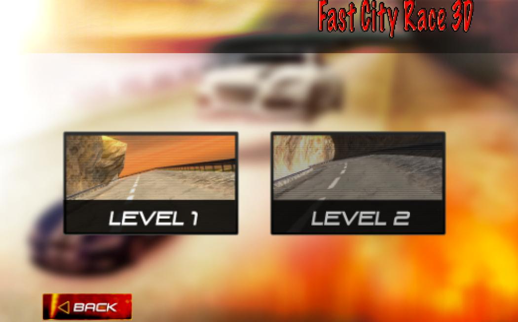 Fast City Race 3D