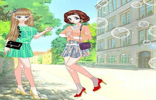 dressup games