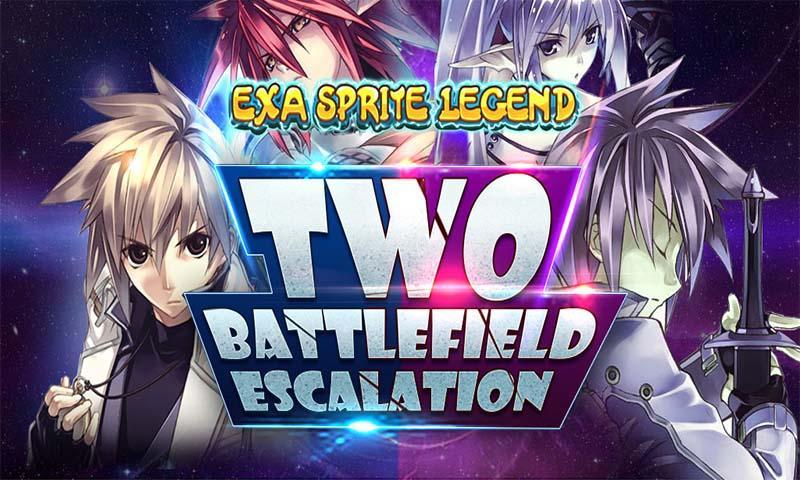 Exa Sprite Legend