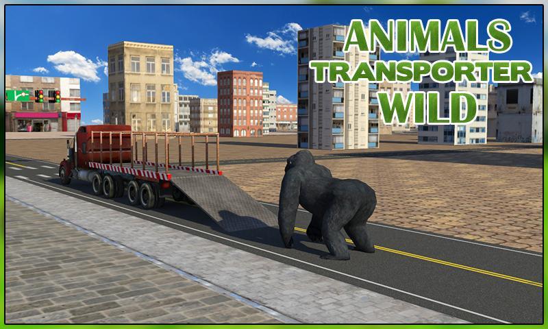 Animal Transporter - Wild