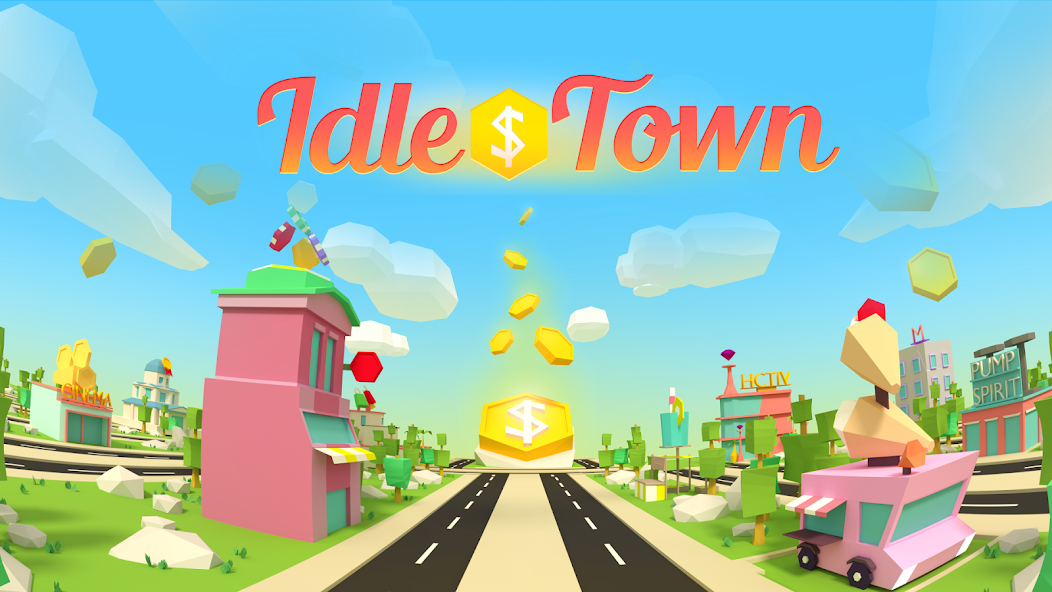 Idle Town