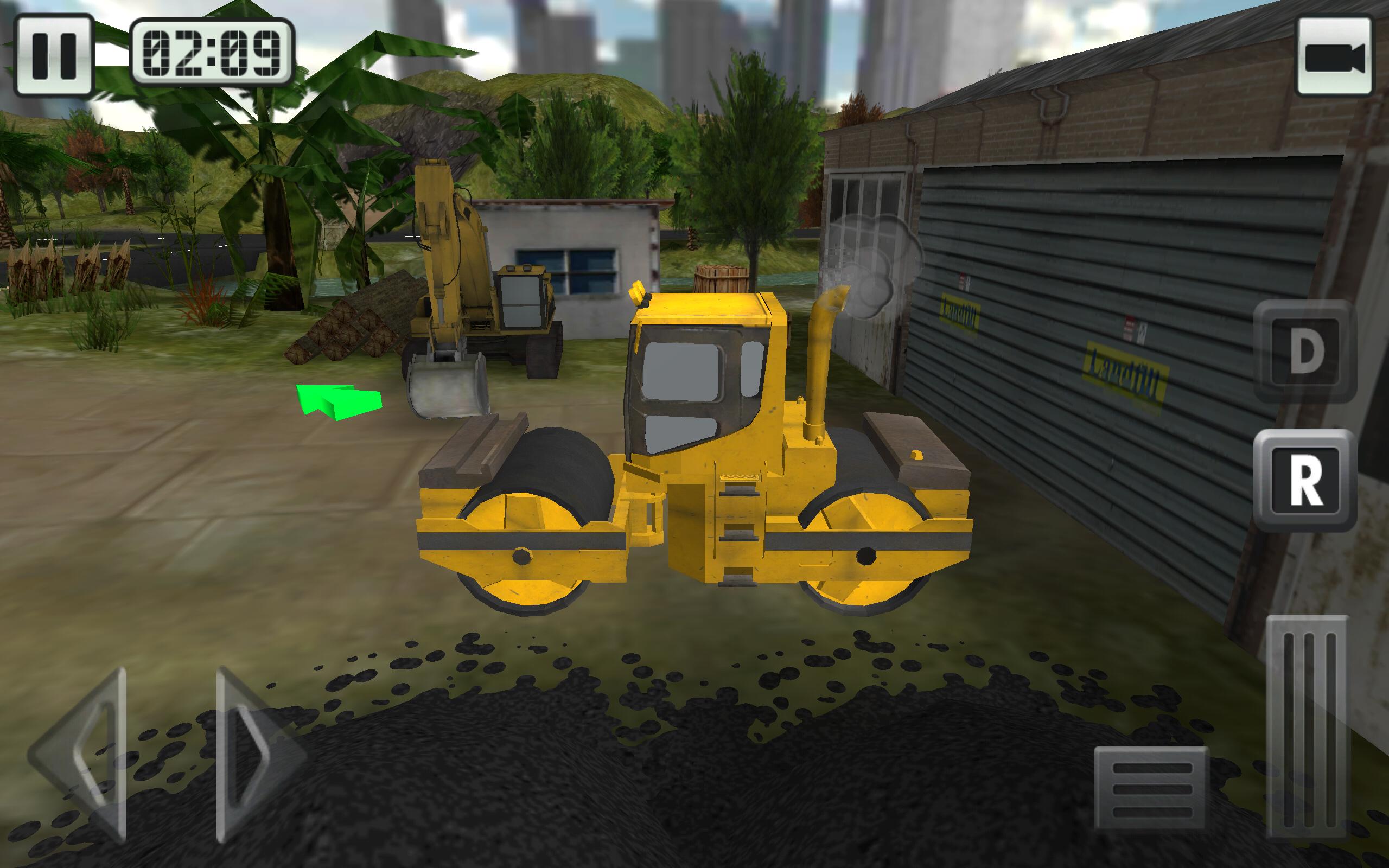 Road Roller Simulator