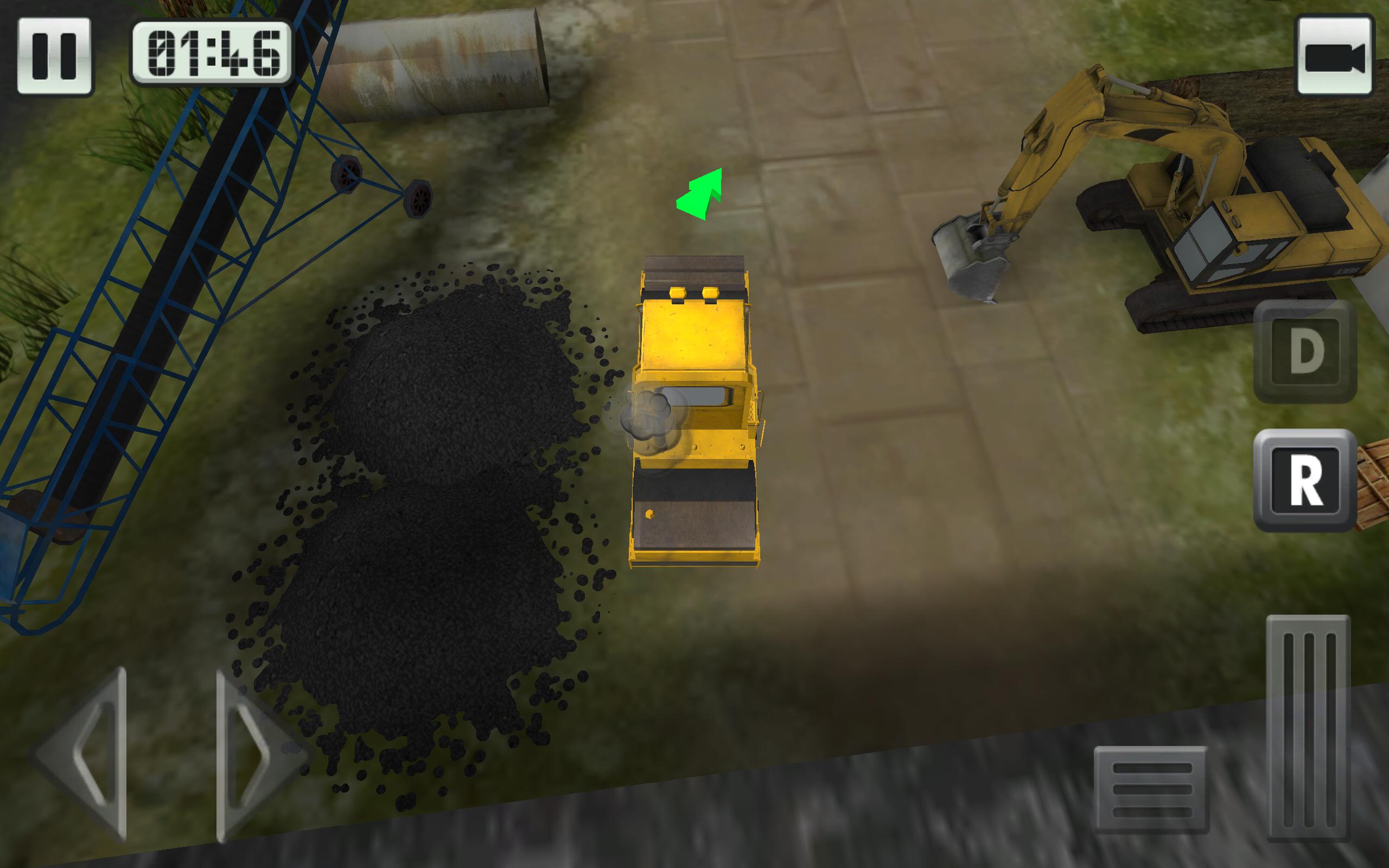 Road Roller Simulator