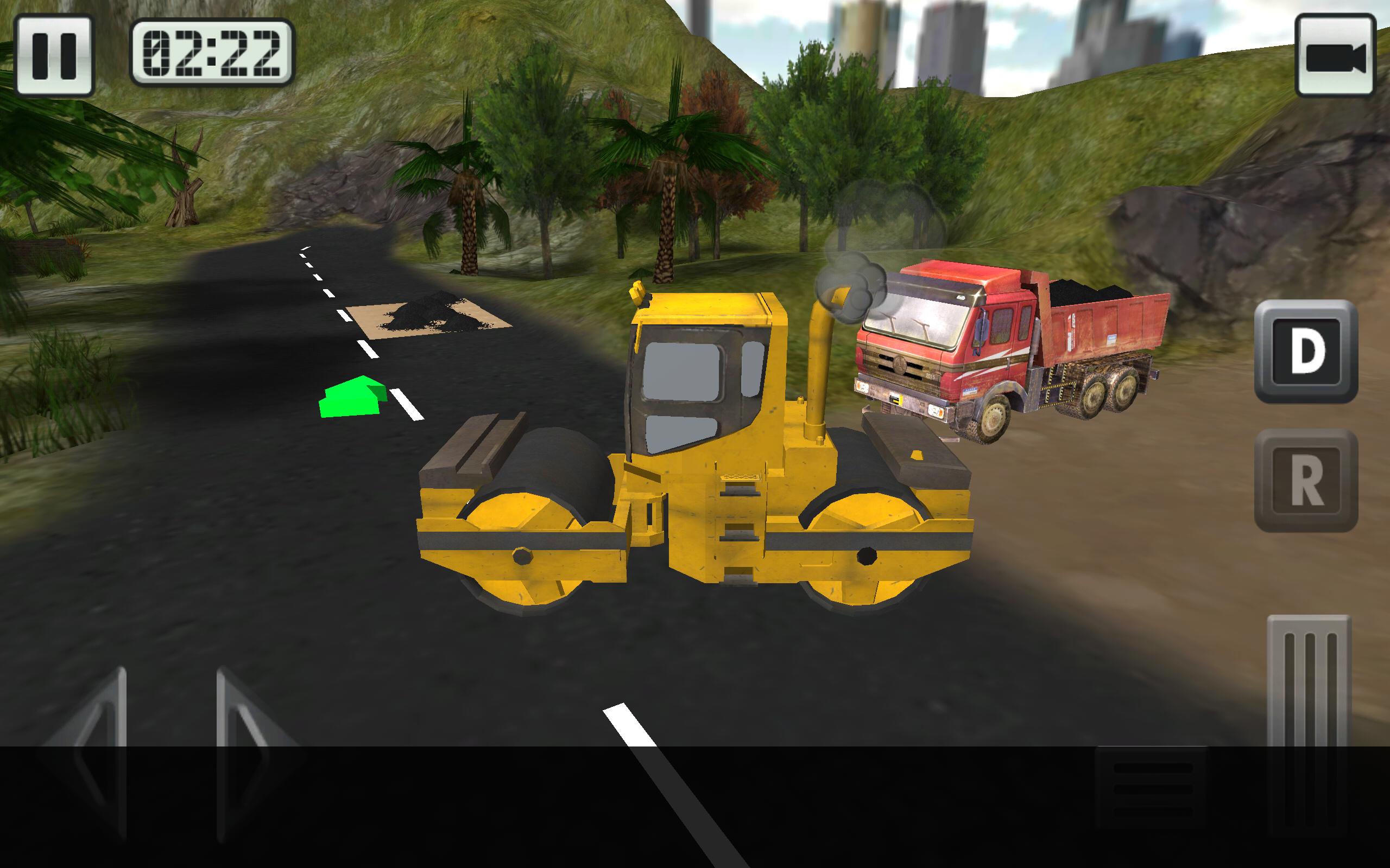 Road Roller Simulator