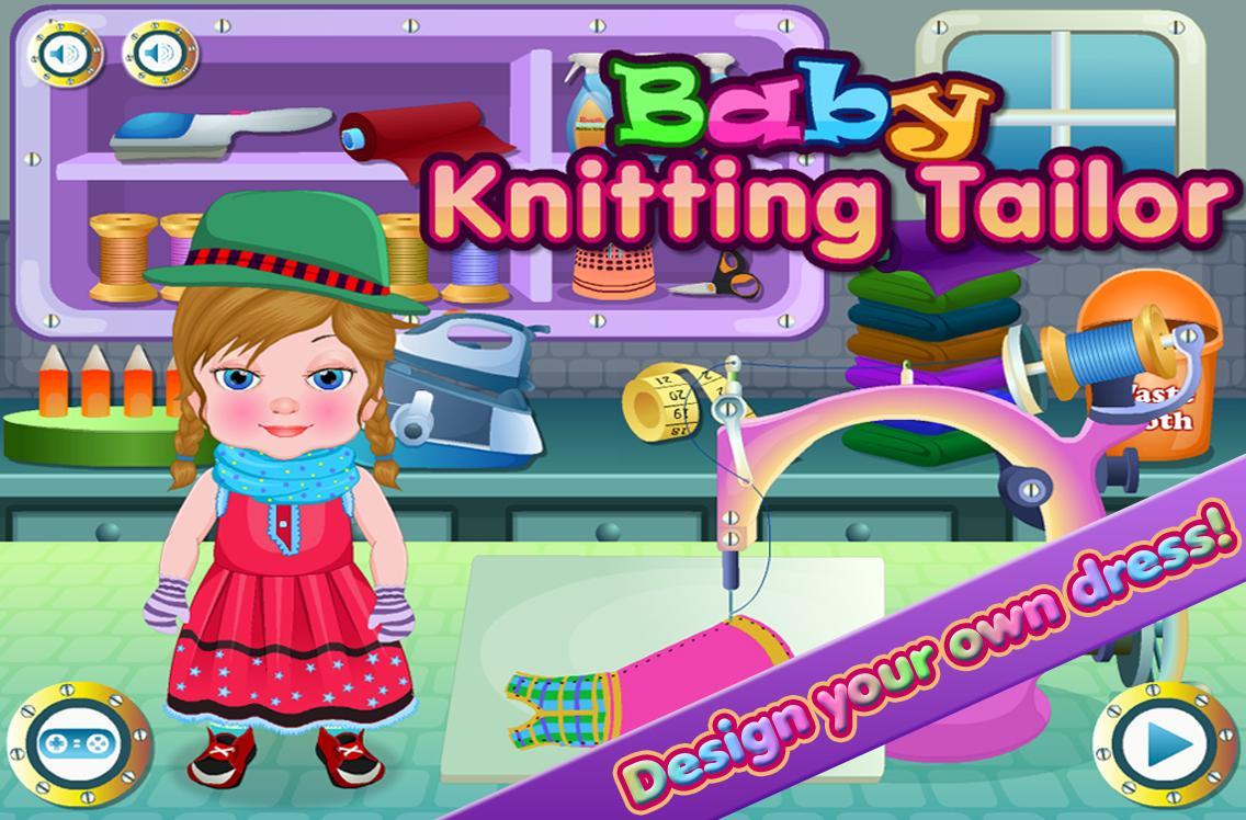 Baby Knitting Tailor - Design