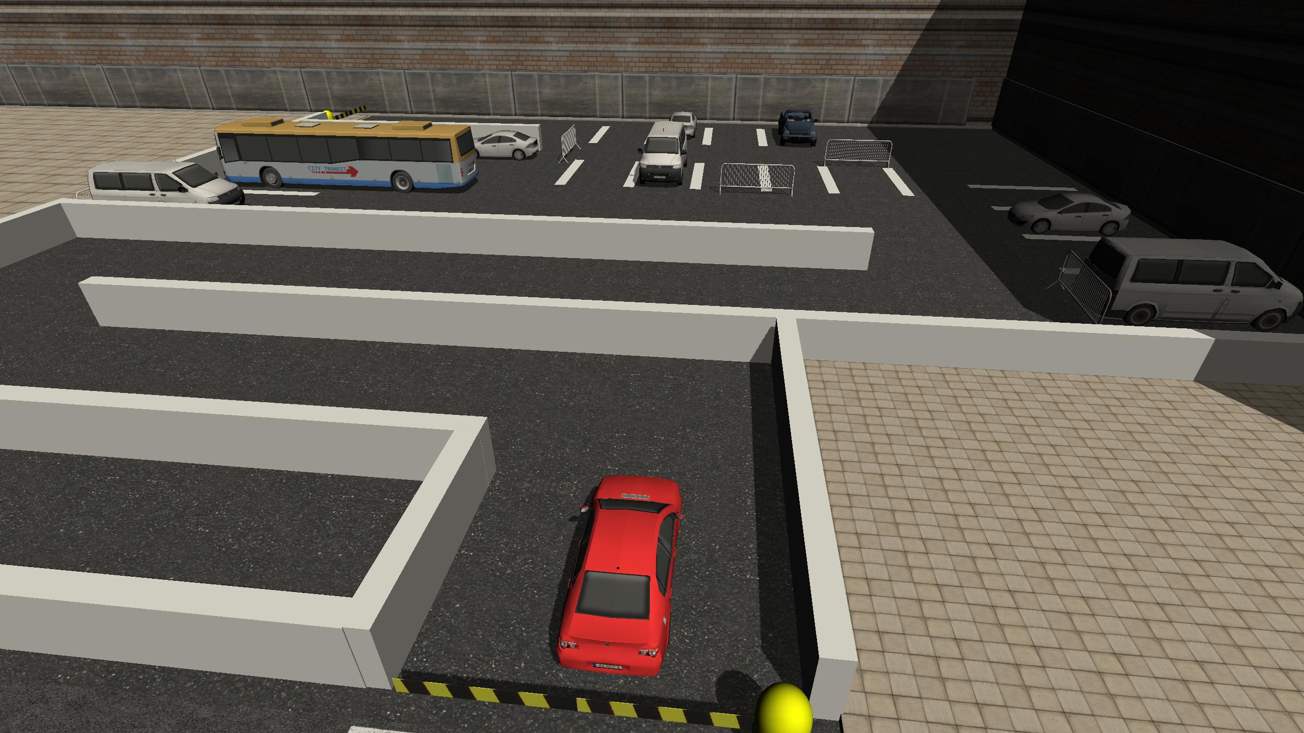 Pro Parking 3D