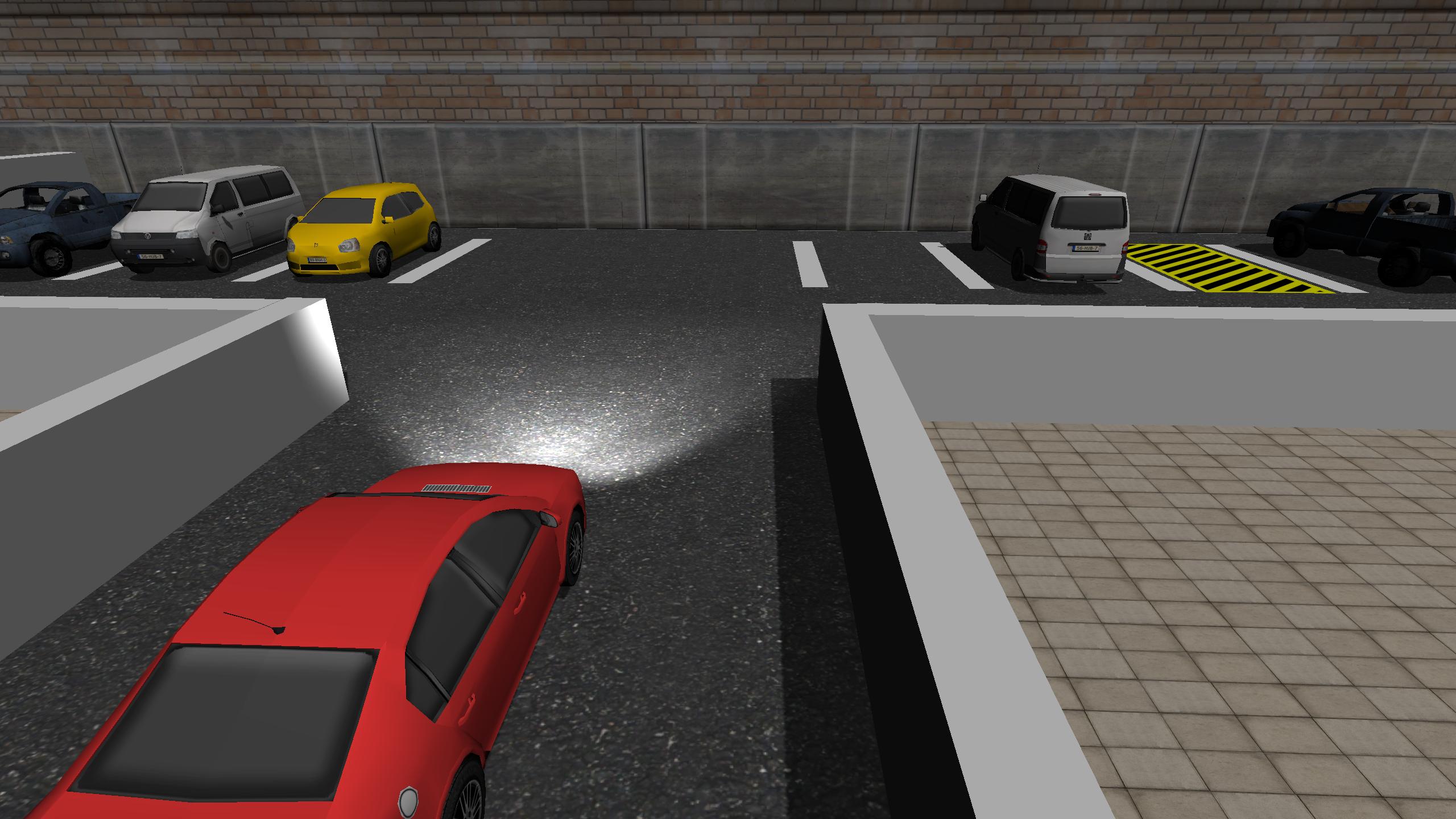 Pro Parking 3D