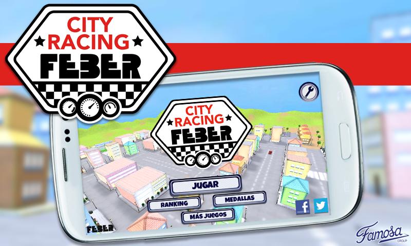 City Racing Feber