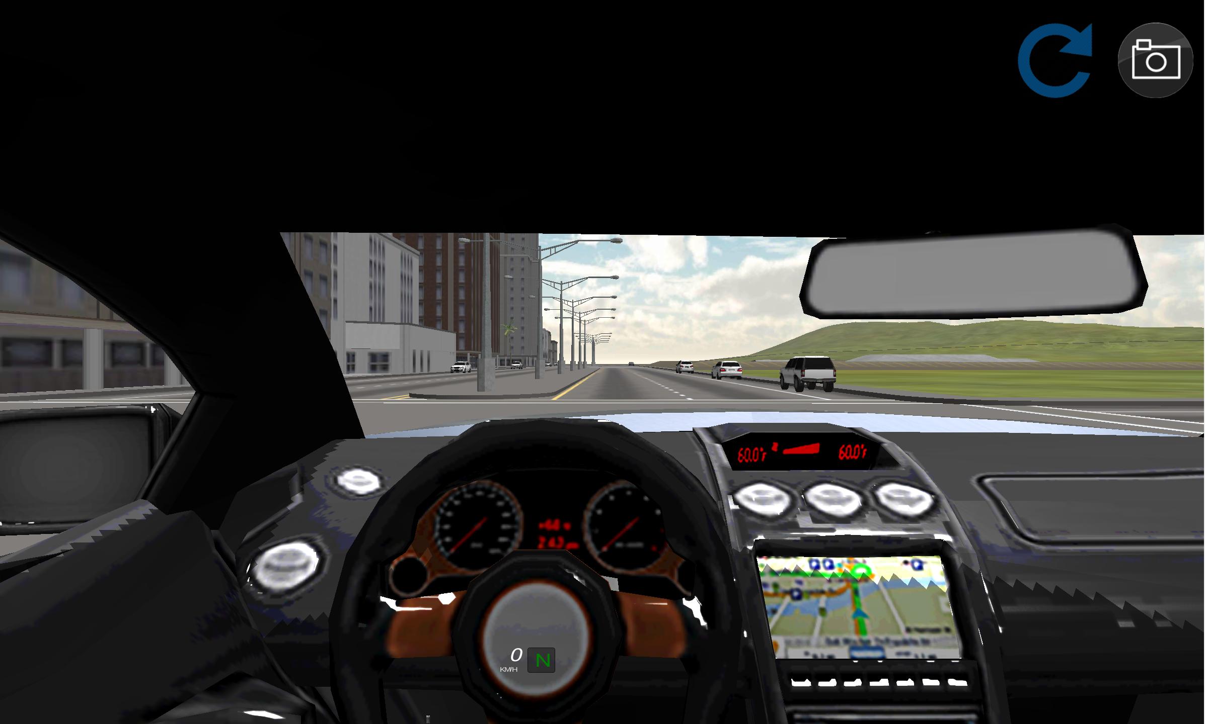 Driving Simulation 2017 3D