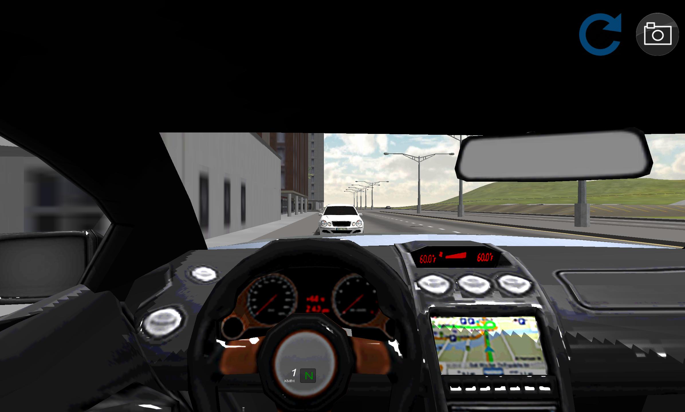 Driving Simulation 2017 3D