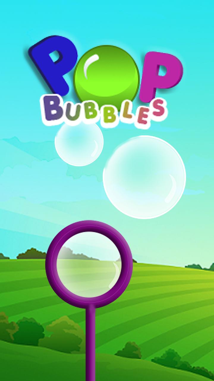 Pop Bubbles | Babies