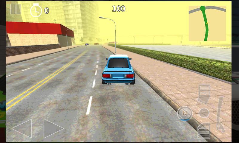 City Racing 3D: Turbo Run