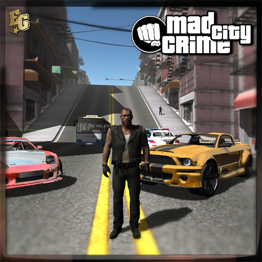 Mad City Crime 2