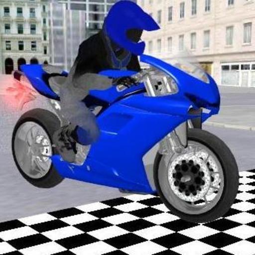 Extreme Motorbike Racing 3D