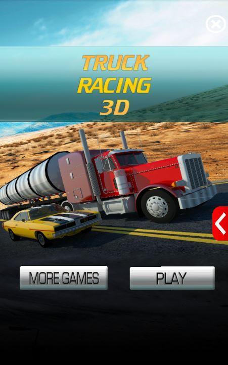 Truck Racing 3D